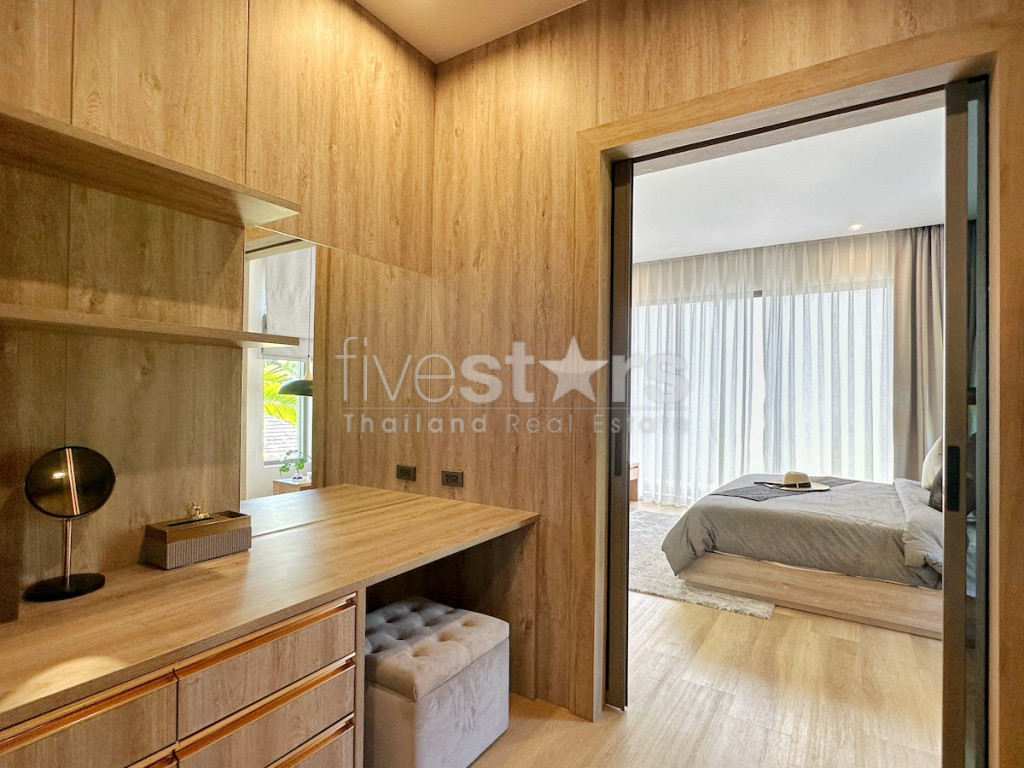 Pool Villa for sale in Phuket, Layan area, photo 17