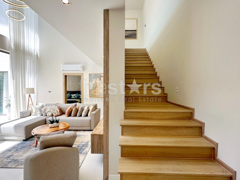 Pool Villa for sale in Phuket, Layan area, photo 13