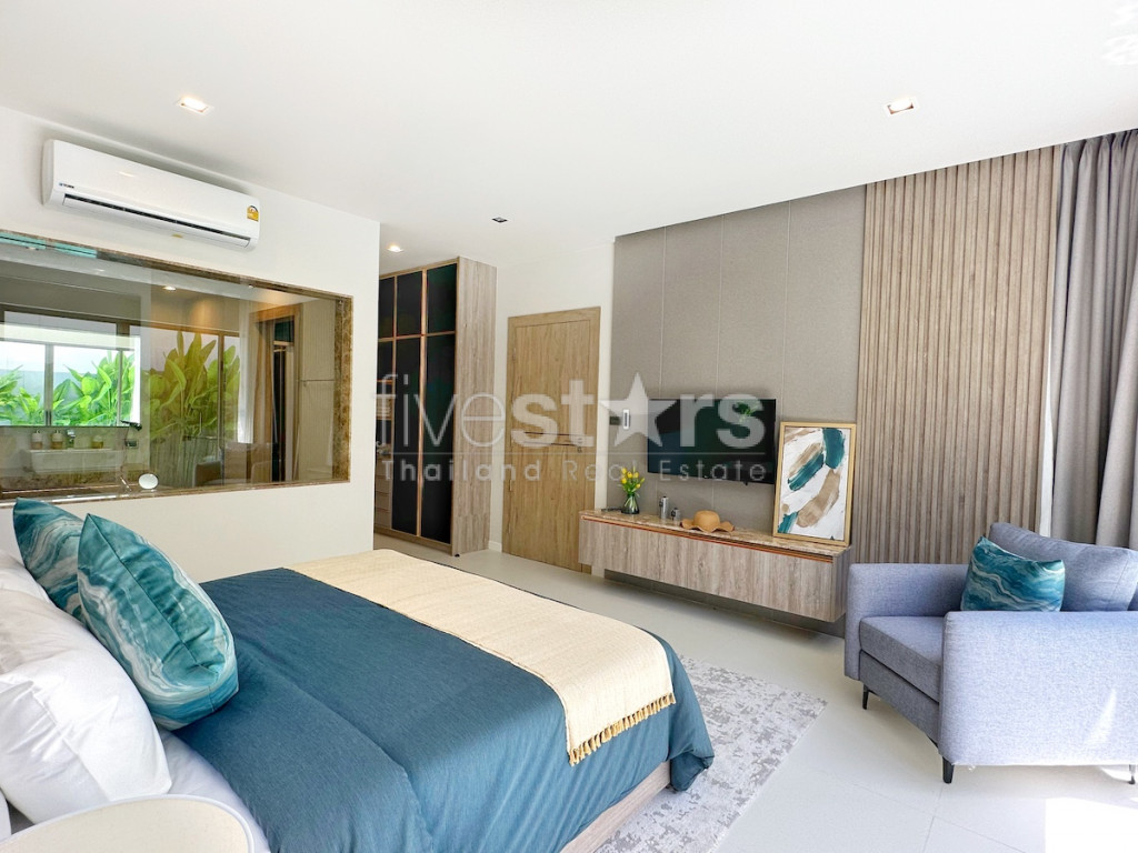 Pool Villa for sale in Phuket, Layan area, photo 10
