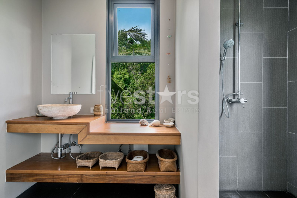 Superbe villa avec 4 chambres offrant l'une des plus belles vues de Koh Samui, photo 13