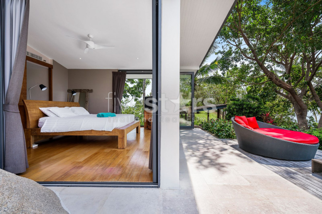 Superbe villa avec 4 chambres offrant l'une des plus belles vues de Koh Samui, photo 17