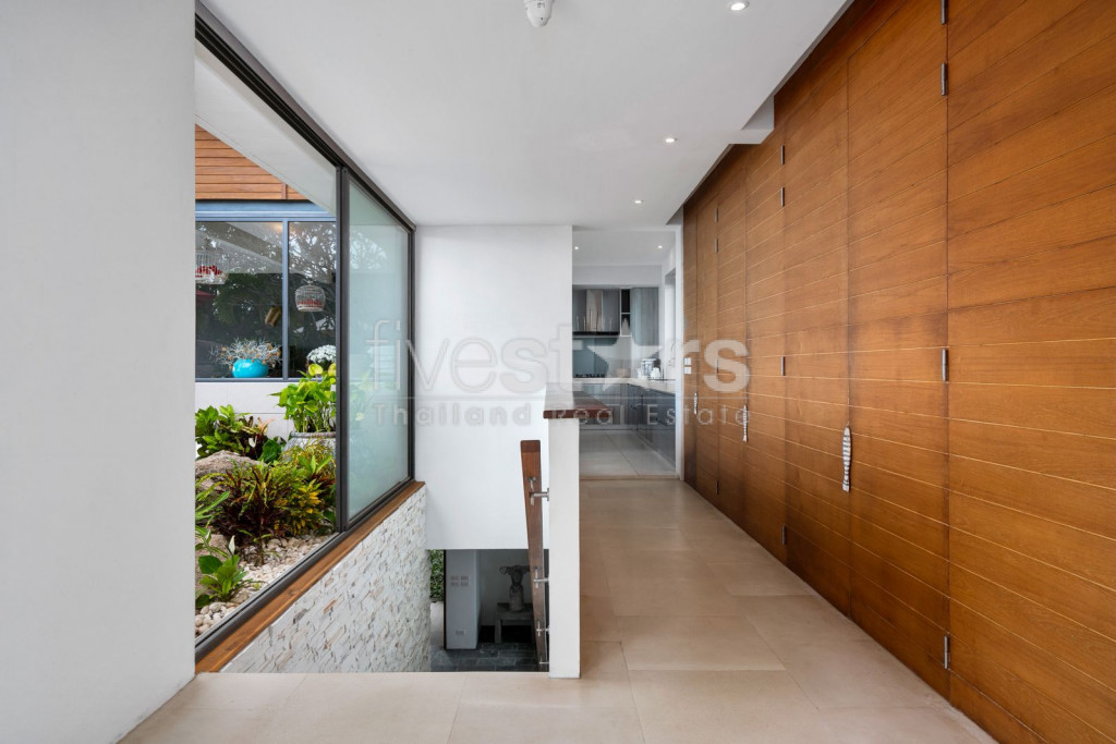 Superbe villa avec 4 chambres offrant l'une des plus belles vues de Koh Samui, photo 19