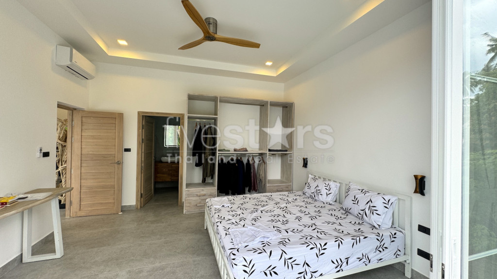 Superbe villa 4 chambres à vendre à Lamai, photo 16