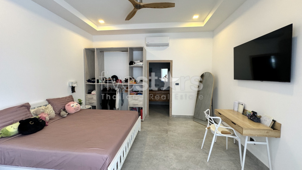 Superbe villa 4 chambres à vendre à Lamai, photo 10