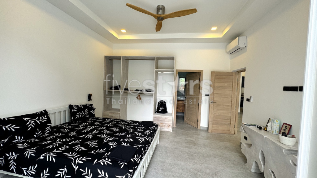 Superbe villa 4 chambres à vendre à Lamai, photo 12