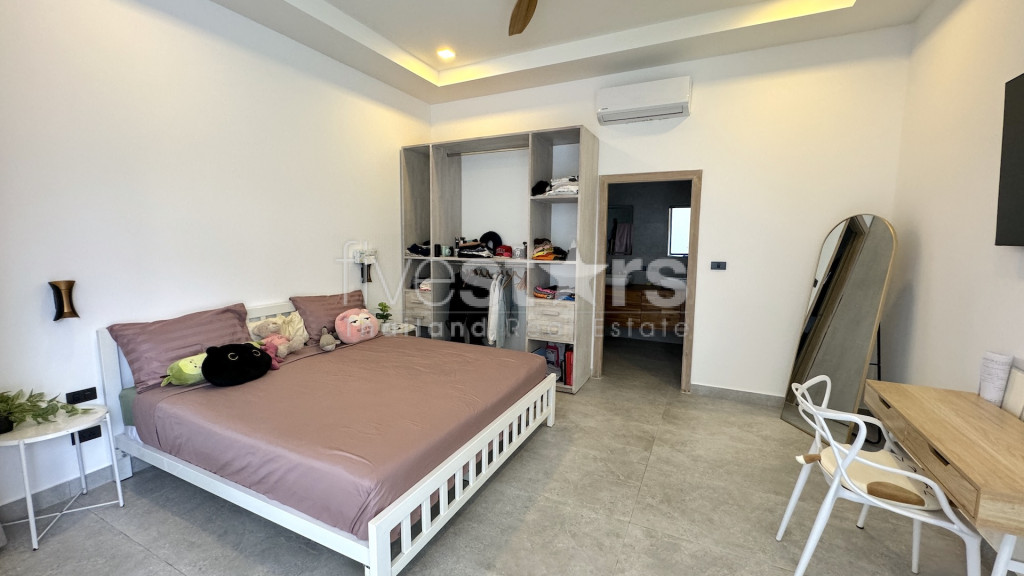 Superbe villa 4 chambres à vendre à Lamai, photo 11