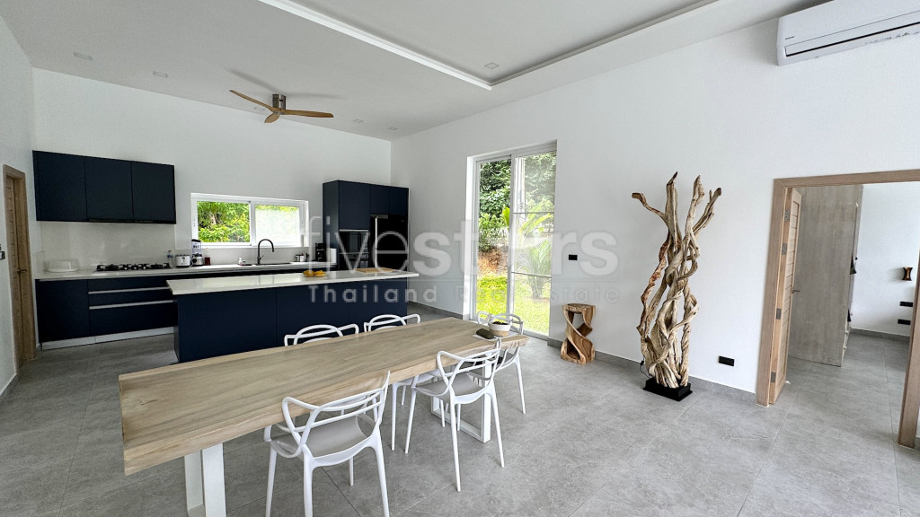 Superbe villa 4 chambres à vendre à Lamai, photo 6