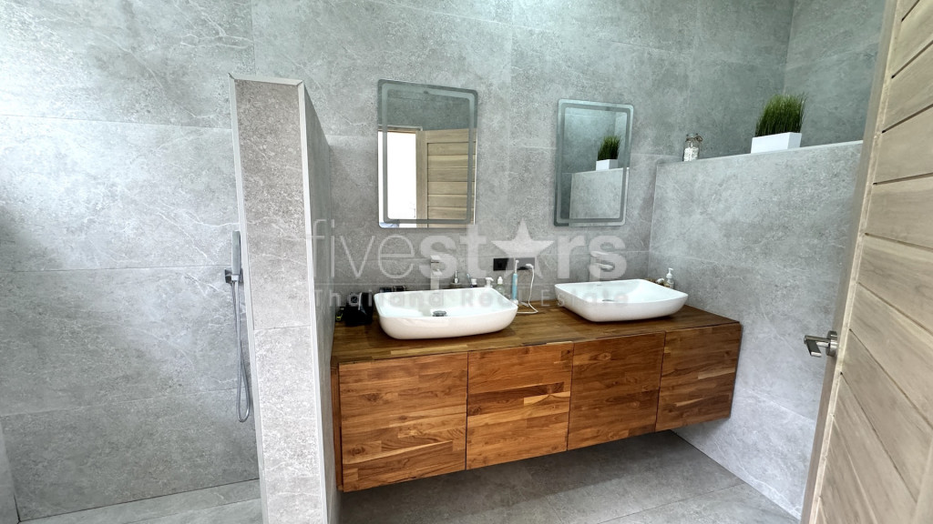 Superbe villa 4 chambres à vendre à Lamai, photo 9