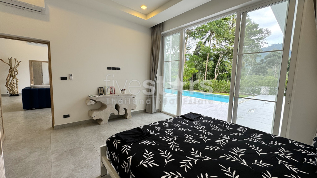 Superbe villa 4 chambres à vendre à Lamai, photo 13
