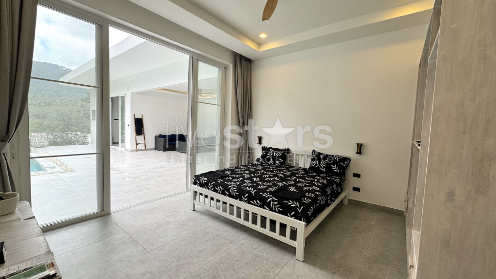 Superbe villa 4 chambres à vendre à Lamai, photo 14