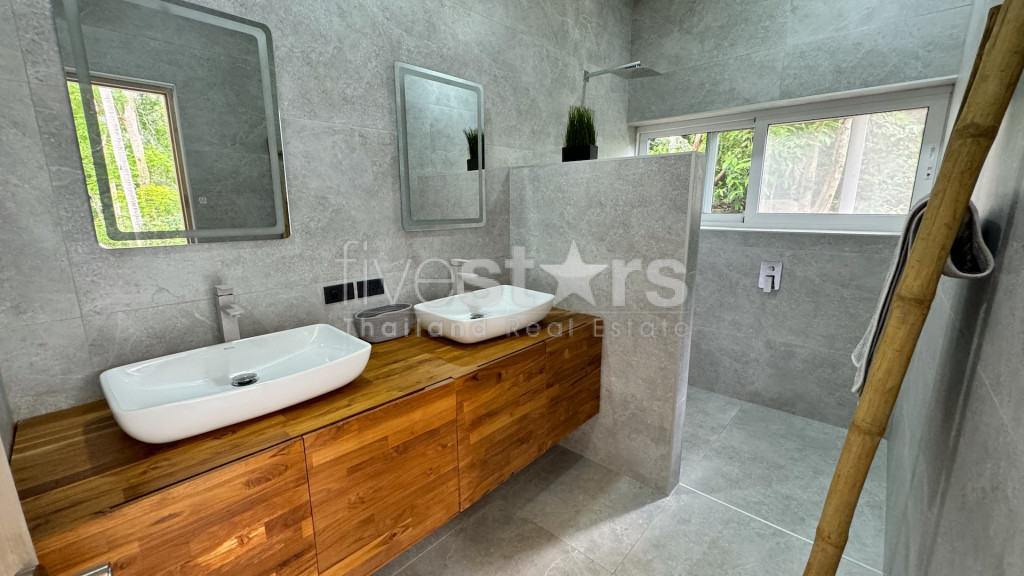 Superbe villa 4 chambres à vendre à Lamai, photo 18