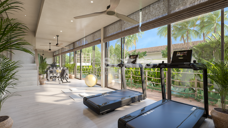 Superbe villa avec vue mer à vendre à Bang Makham, photo 13