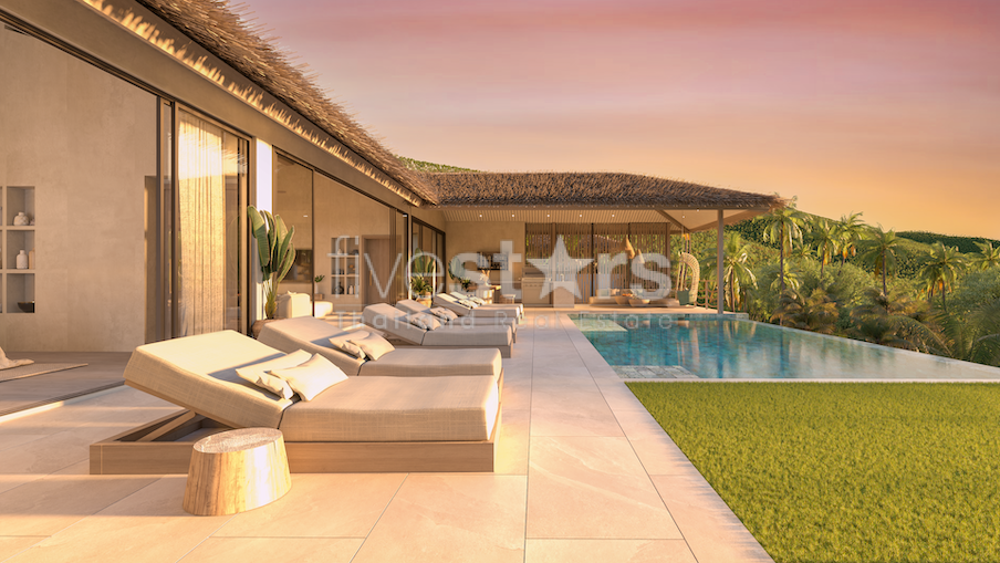 Superbe villa avec vue mer à vendre à Bang Makham, photo 8