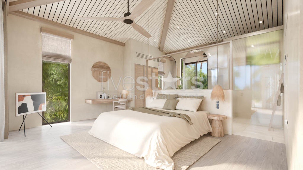 Superbe villa avec vue mer à vendre à Bang Makham, photo 5