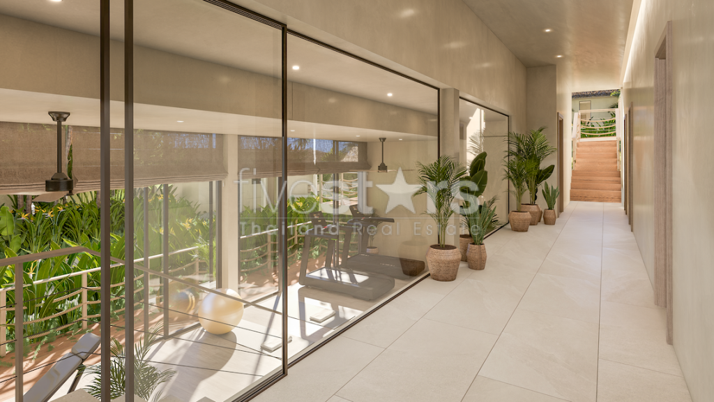 Superbe villa avec vue mer à vendre à Bang Makham, photo 12