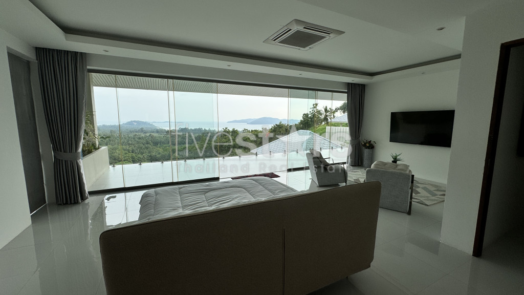 Superbe villa 3 chambres avec vue mer quartier Talingnam, photo 7