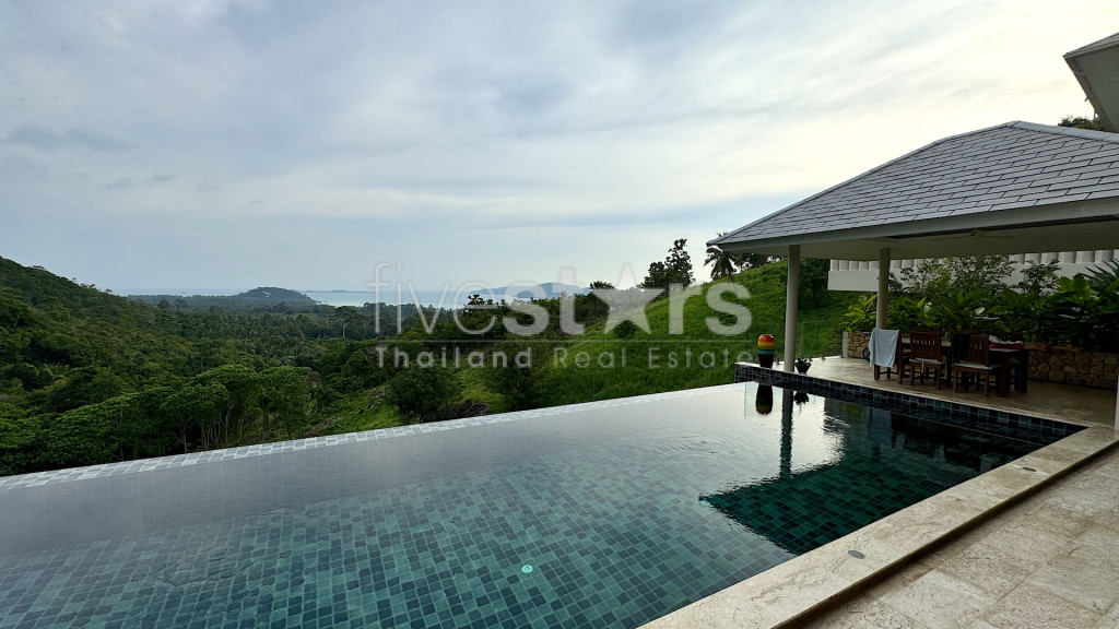 Superbe villa 3 chambres avec vue mer quartier Talingnam, photo 4