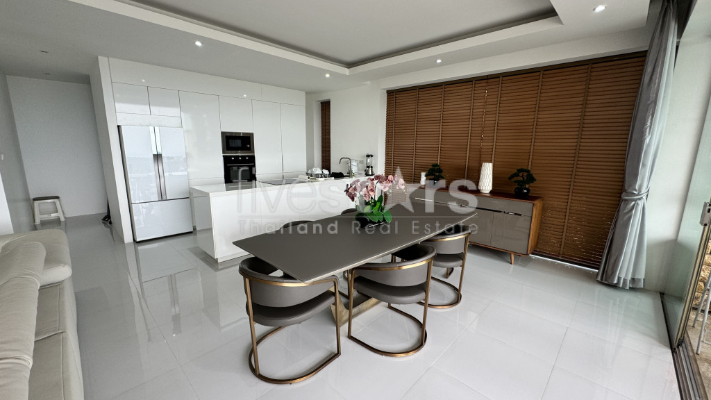 Superbe villa 3 chambres avec vue mer quartier Talingnam, photo 3