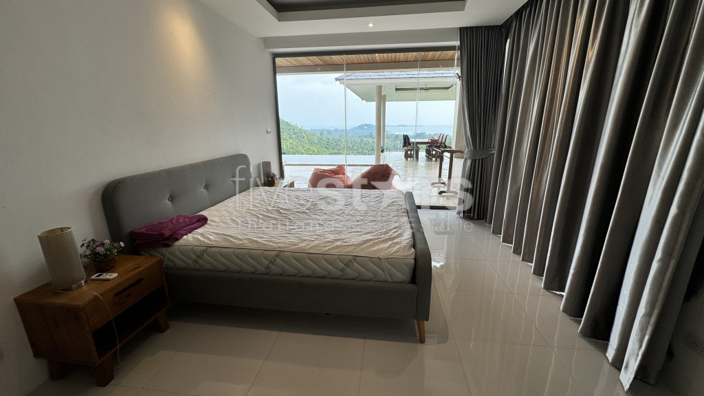 Superbe villa 3 chambres avec vue mer quartier Talingnam, photo 5