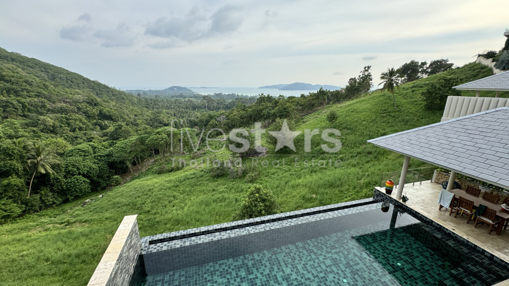 Superbe villa 3 chambres avec vue mer quartier Talingnam, photo 10