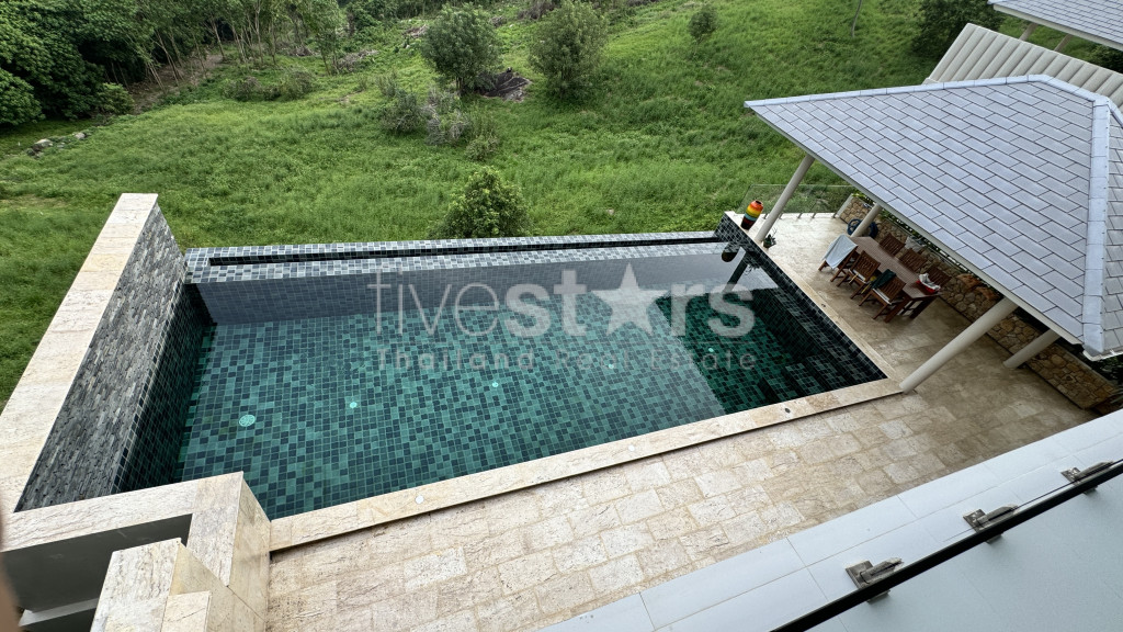 Superbe villa 3 chambres avec vue mer quartier Talingnam, photo 12