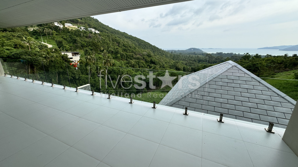 Superbe villa 3 chambres avec vue mer quartier Talingnam, photo 8