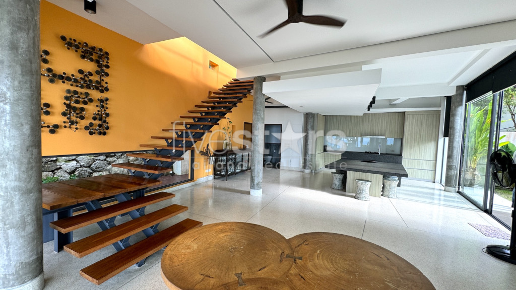 Superbe villa 4 chambres vue mer dans un domaine privée au Sud de l'ile, photo 4