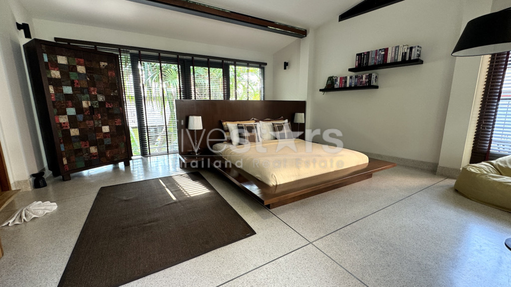 Superbe villa 4 chambres vue mer dans un domaine privée au Sud de l'ile, photo 12