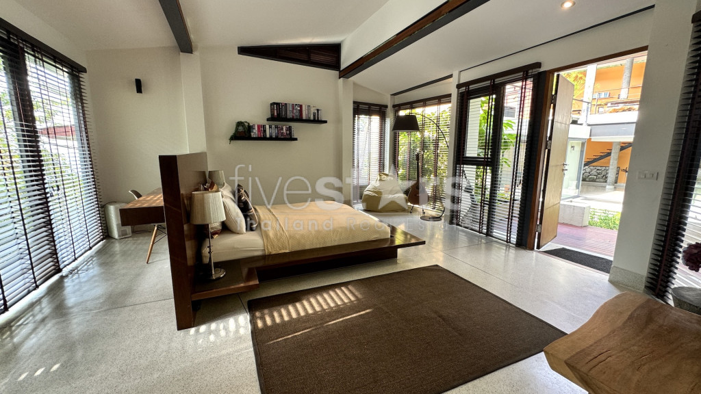 Superbe villa 4 chambres vue mer dans un domaine privée au Sud de l'ile, photo 13