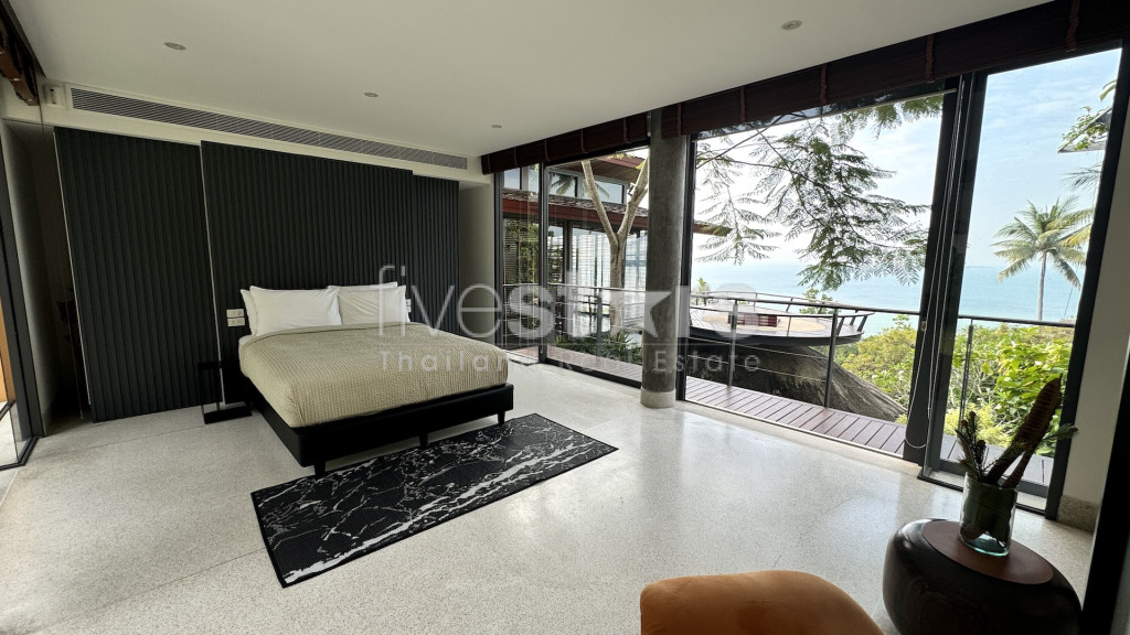 Superbe villa 4 chambres vue mer dans un domaine privée au Sud de l'ile, photo 11