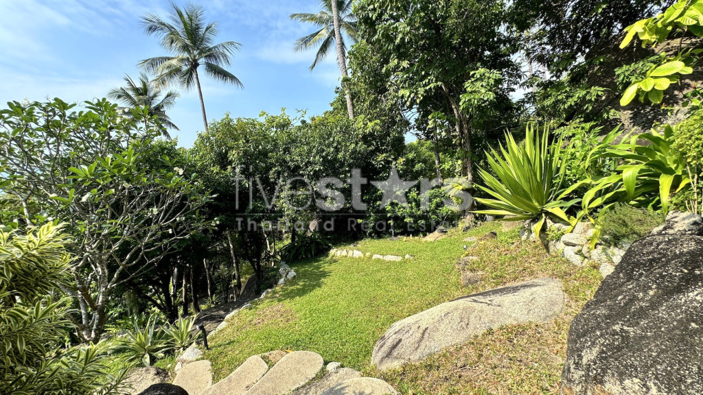 Superbe villa 4 chambres vue mer dans un domaine privée au Sud de l'ile, photo 14
