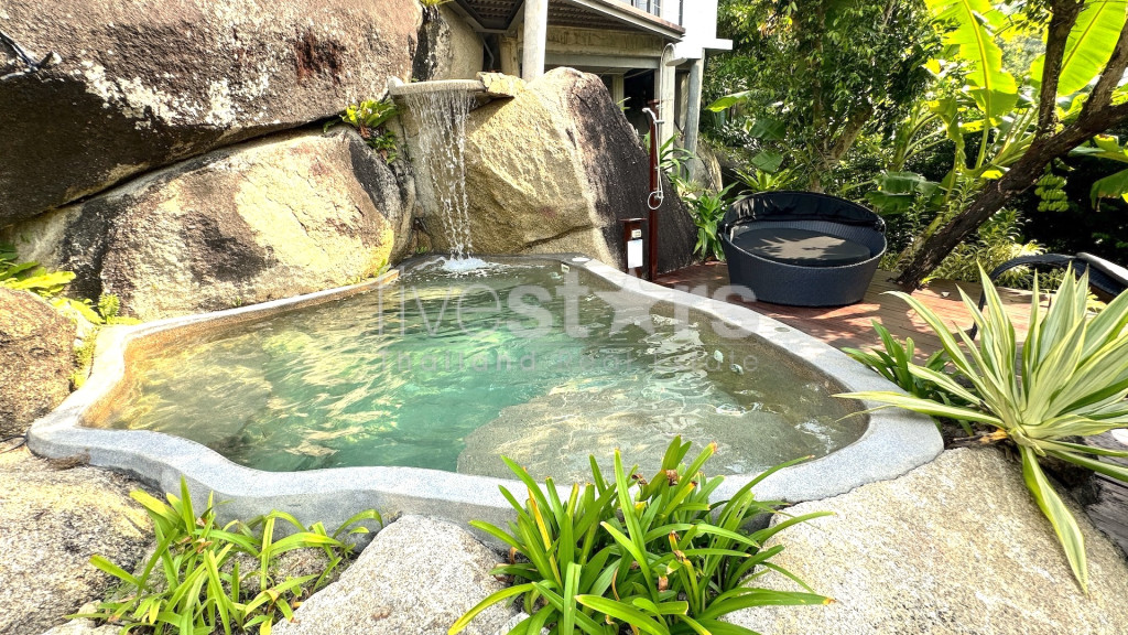 Superbe villa 4 chambres vue mer dans un domaine privée au Sud de l'ile, photo 20