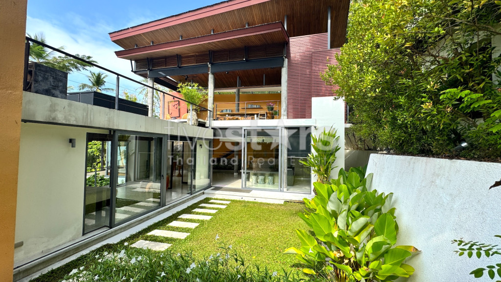 Superbe villa 4 chambres vue mer dans un domaine privée au Sud de l'ile, photo 8