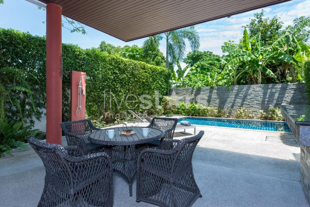 3 chambres villa à vendre à Pai Leam, Koh Samui, photo 5