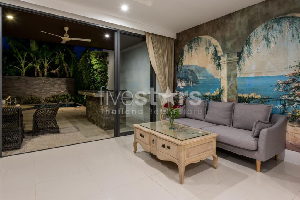 3 chambres villa à vendre à Pai Leam, Koh Samui, photo 2