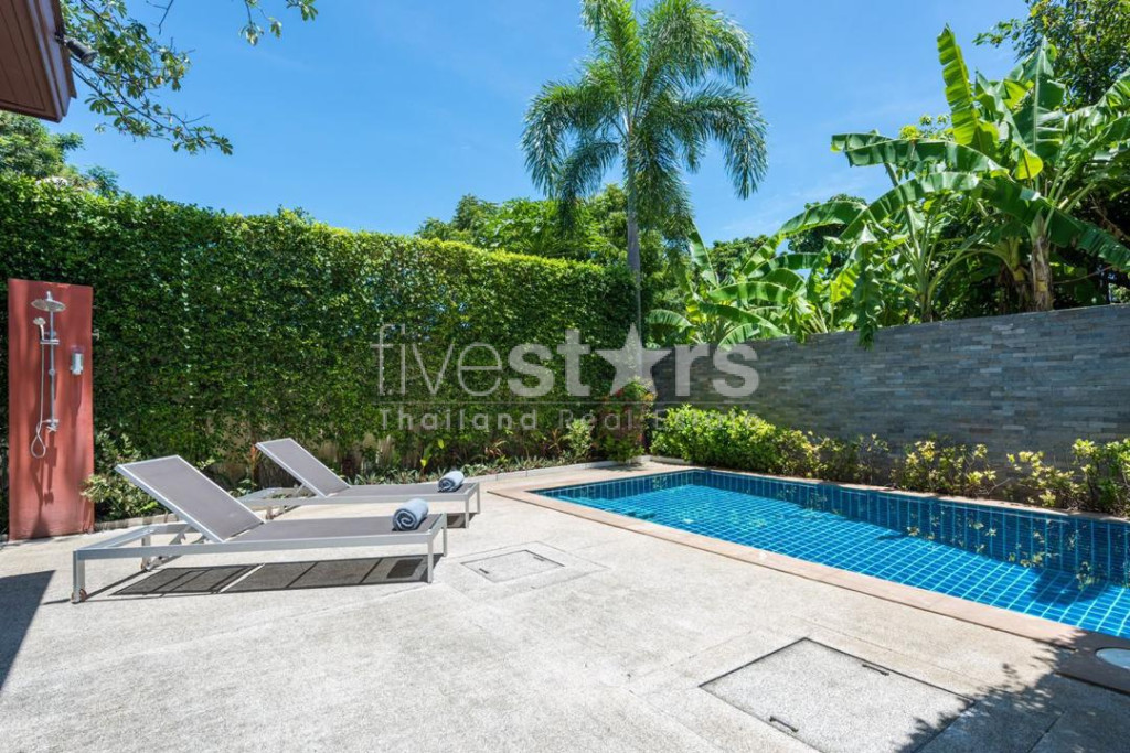 3 chambres villa à vendre à Pai Leam, Koh Samui, photo 7