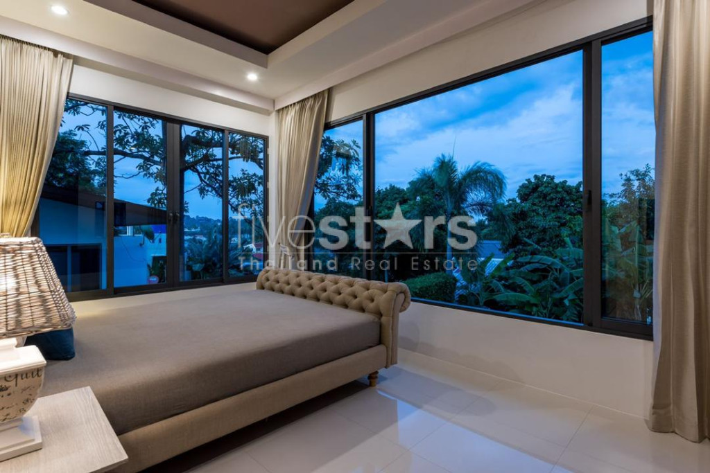 3 chambres villa à vendre à Pai Leam, Koh Samui, photo 8