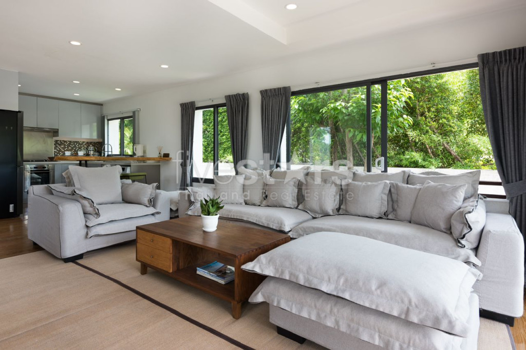 4 chambres Villa à vendre à Pai Leam, Koh Samui, photo 4