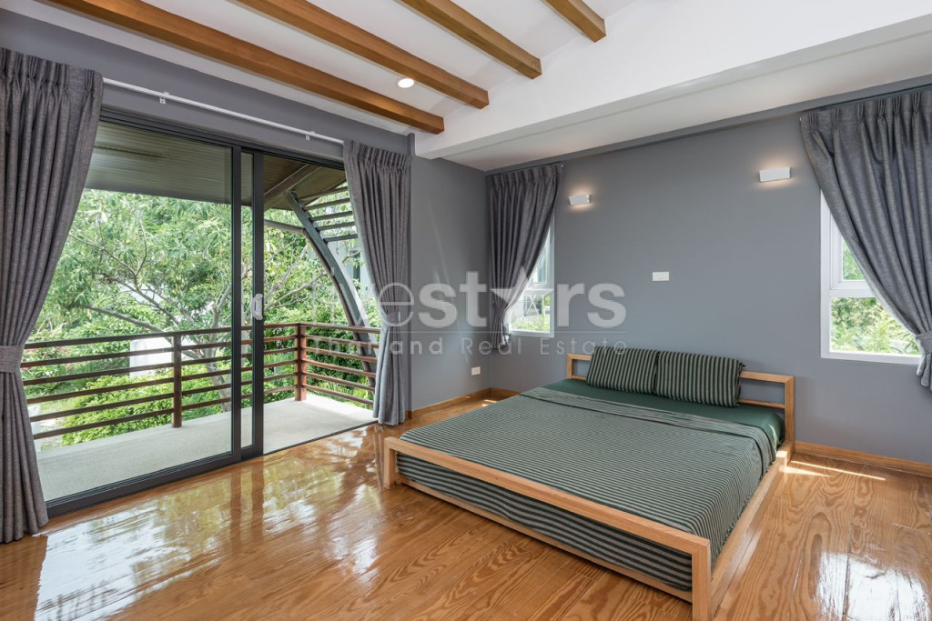4 chambres Villa à vendre à Pai Leam, Koh Samui, photo 7