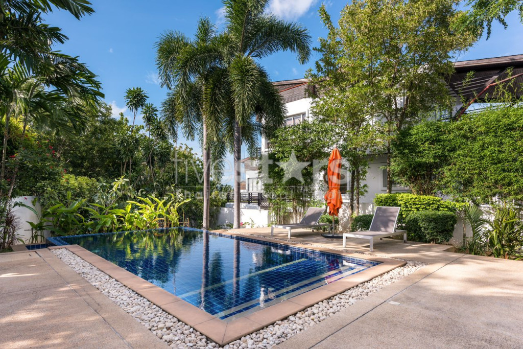 4 chambres Villa à vendre à Pai Leam, Koh Samui, photo 3