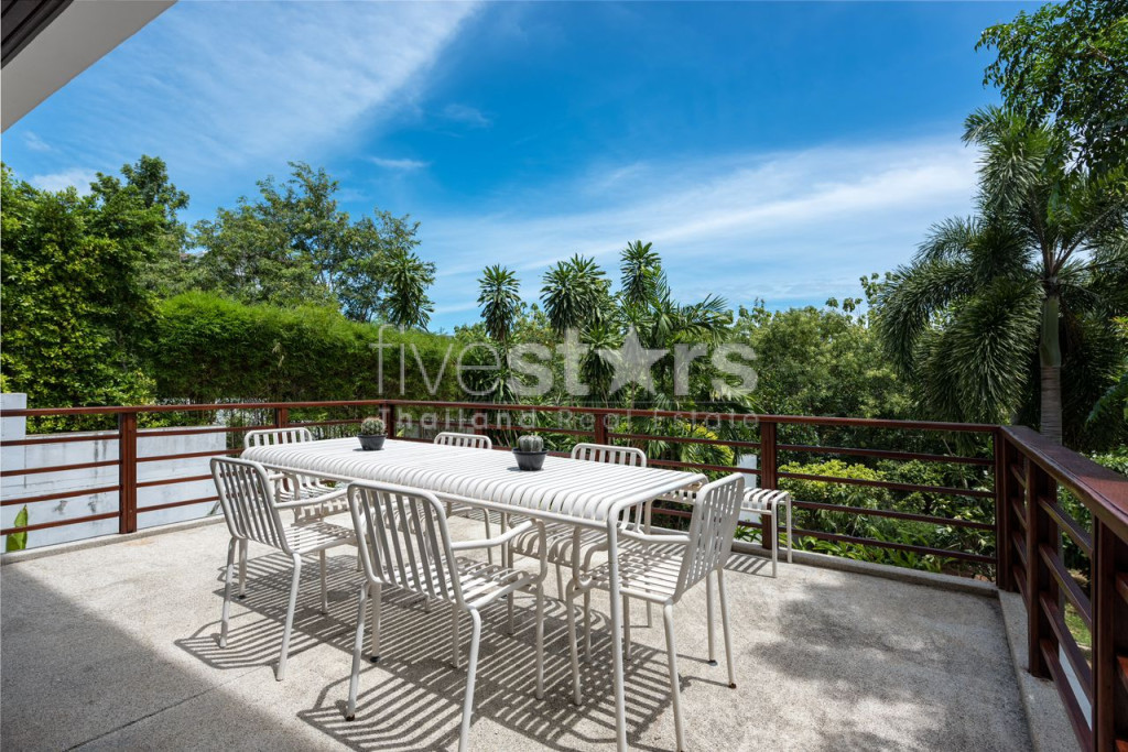 4 chambres Villa à vendre à Pai Leam, Koh Samui, photo 2