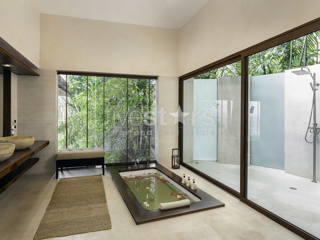 Superbe villa 5 chambres vue mer à vendre à Taling Ngam, Koh Samui, photo 12