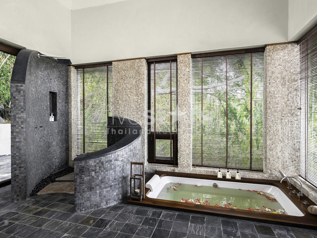 Superbe villa 5 chambres vue mer à vendre à Taling Ngam, Koh Samui, photo 8