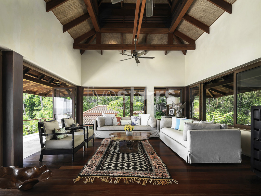 Superbe villa 5 chambres vue mer à vendre à Taling Ngam, Koh Samui, photo 3