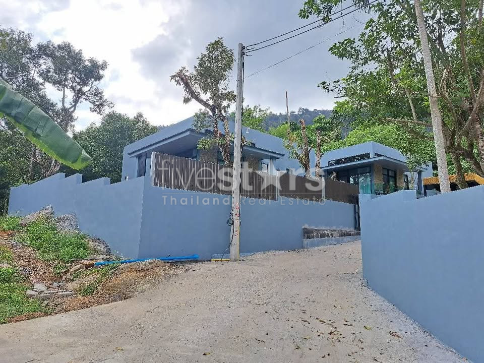 Villa de 2 chambres à vendre à Lamai, photo 7