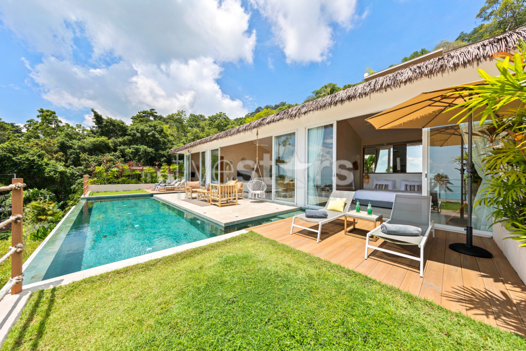 Superbe villa 3 chambres vue mer à vendre à Bangpor, photo 17