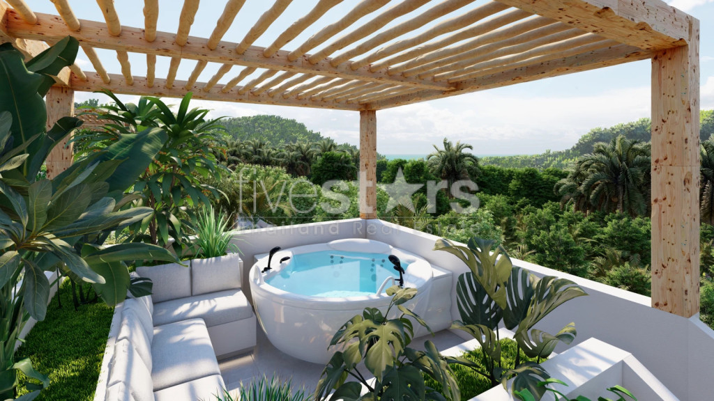 Villa moderne avec 3 chambres à vendre à Bangrak, photo 9