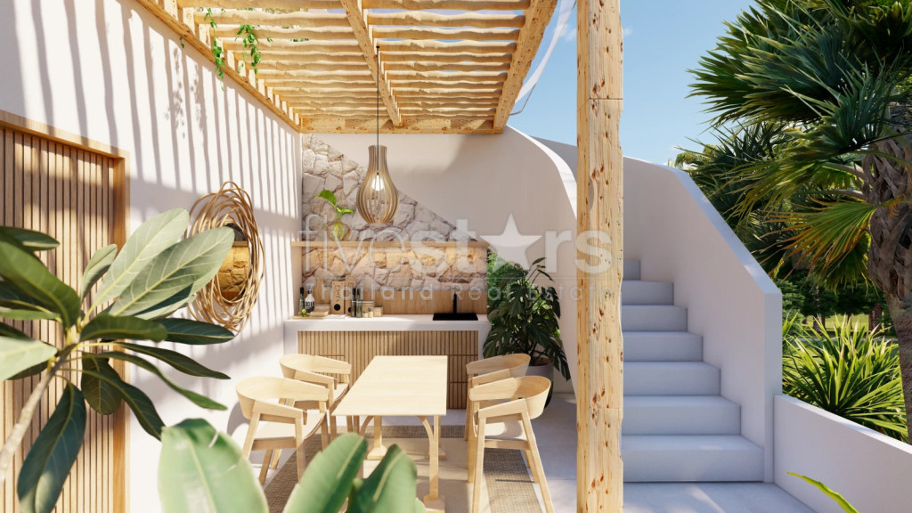Villa moderne avec 3 chambres à vendre à Bangrak, photo 11