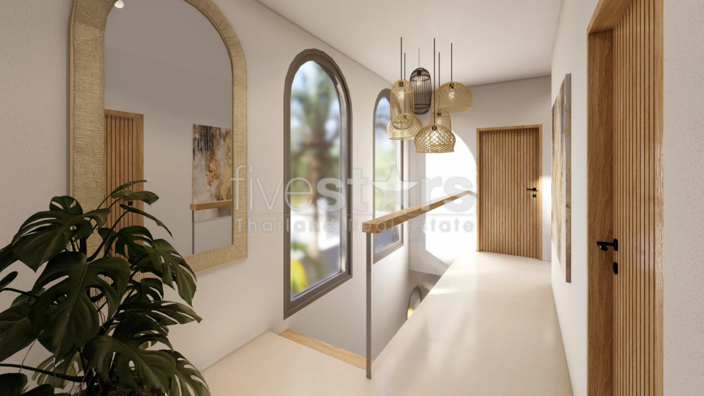 Villa moderne avec 3 chambres à vendre à Bangrak, photo 12
