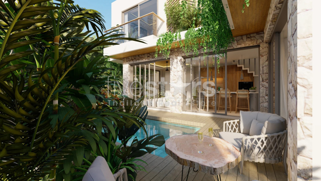 Villa moderne avec 3 chambres à vendre à Bangrak, photo 17